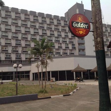 Imo Concorde Hotel أويري المظهر الخارجي الصورة