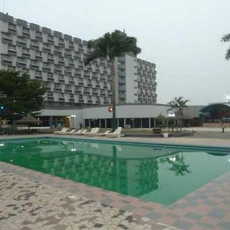 Imo Concorde Hotel أويري المظهر الخارجي الصورة