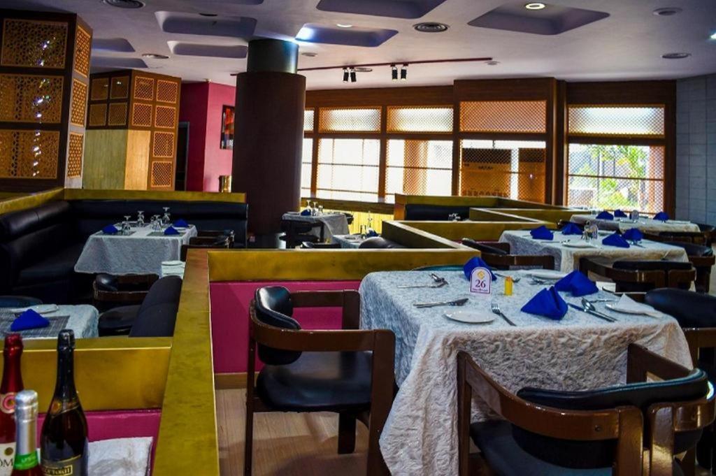 Imo Concorde Hotel أويري المظهر الخارجي الصورة