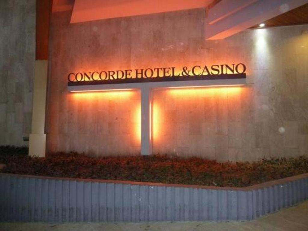 Imo Concorde Hotel أويري المظهر الخارجي الصورة
