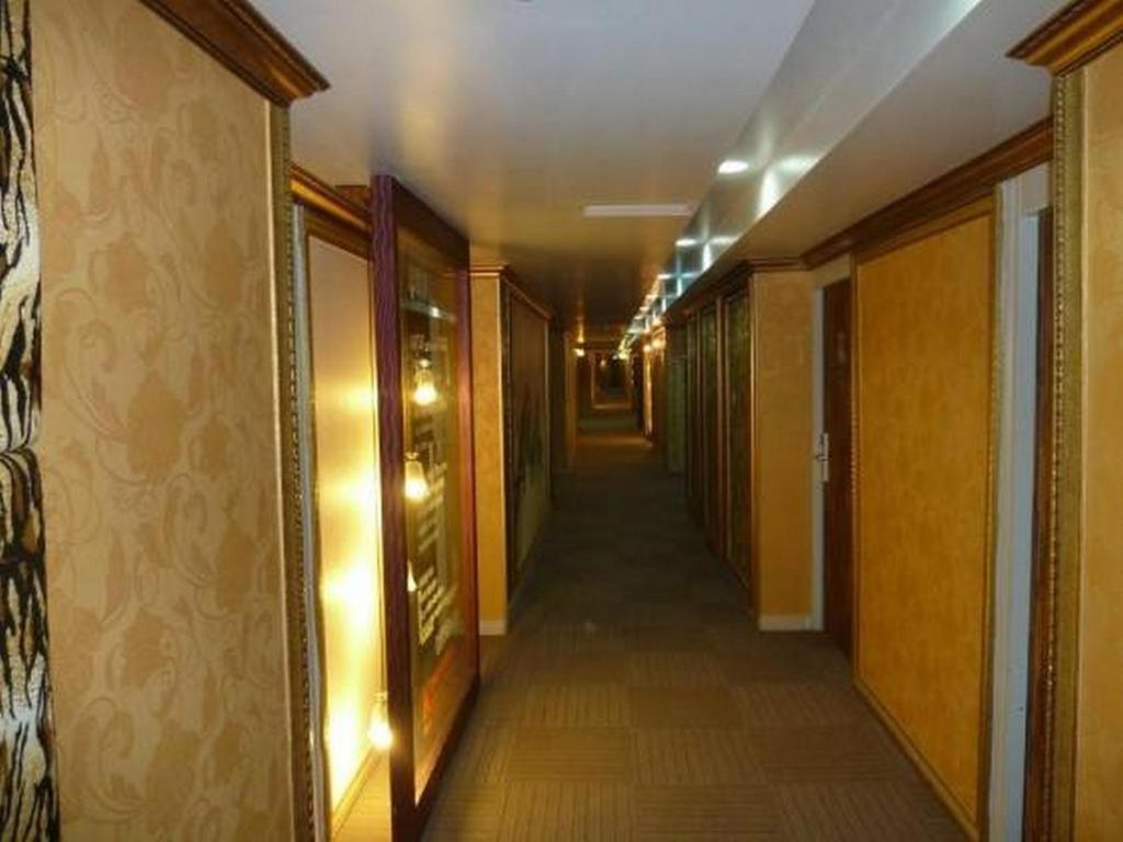 Imo Concorde Hotel أويري المظهر الخارجي الصورة