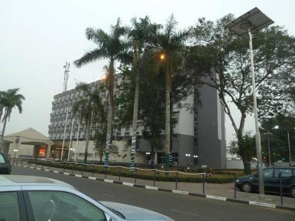 Imo Concorde Hotel أويري المظهر الخارجي الصورة