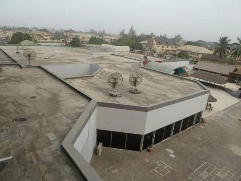 Imo Concorde Hotel أويري المظهر الخارجي الصورة