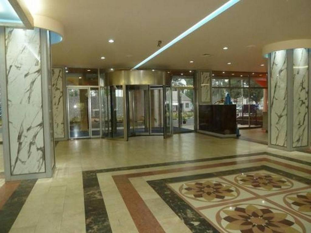 Imo Concorde Hotel أويري المظهر الخارجي الصورة