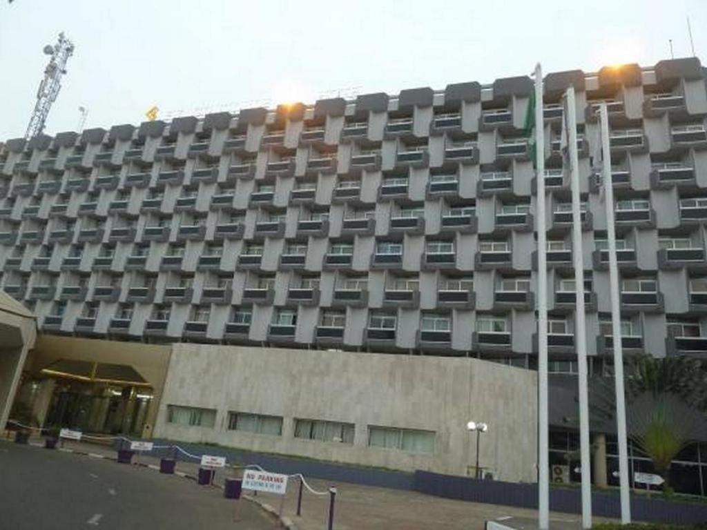 Imo Concorde Hotel أويري المظهر الخارجي الصورة