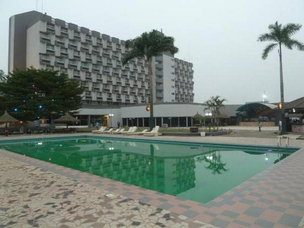 Imo Concorde Hotel أويري المظهر الخارجي الصورة